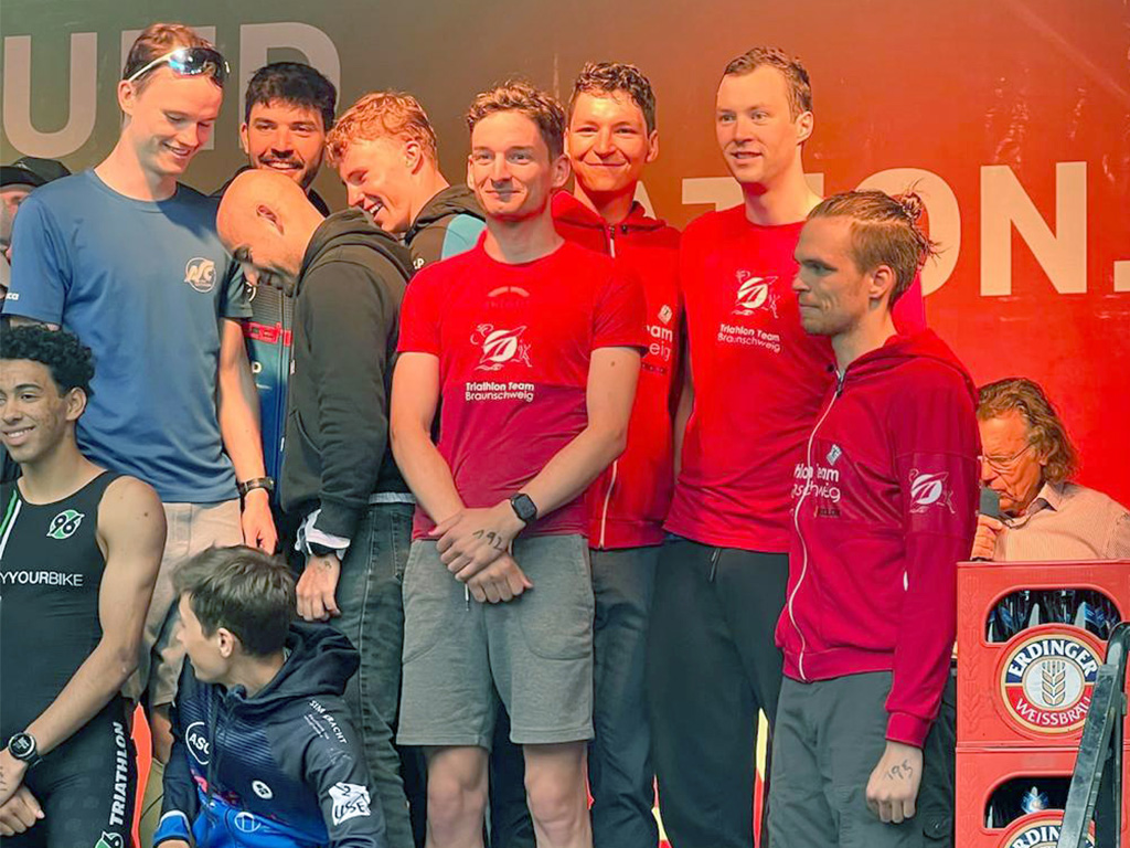 Silbersee Triathlon 2025